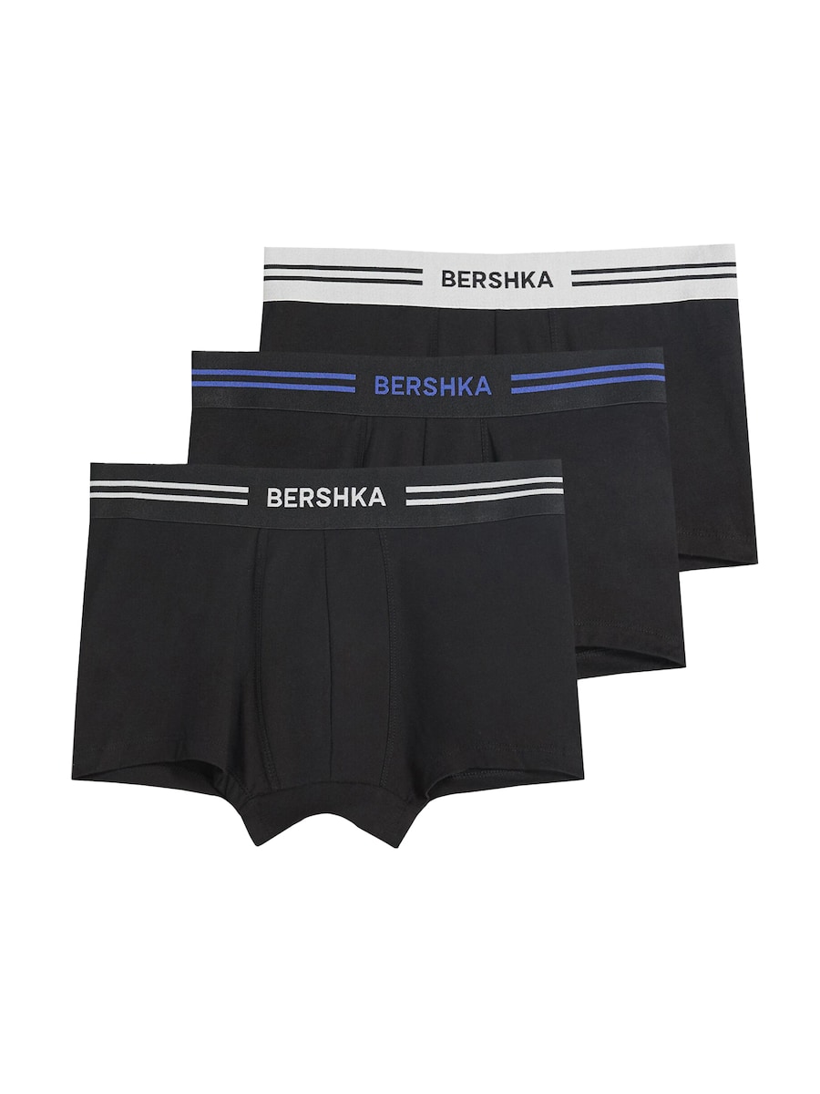 Боксеры Bershka, Night Blue
Боксеры Bershka, Night Blue