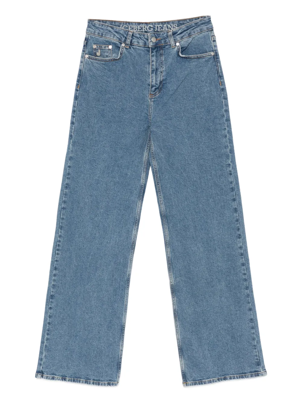 Джинсы 5 Pocket Iceberg, синий
Джинсы 5 Pocket Iceberg, синий