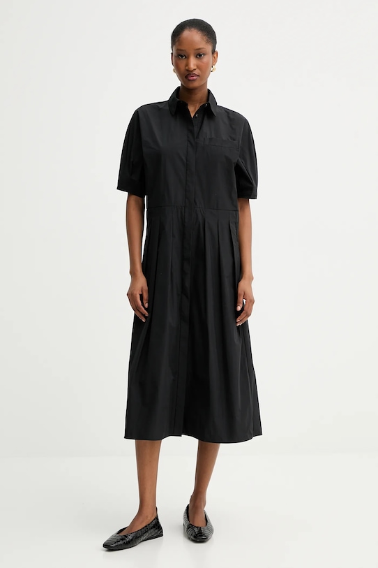 Платье cadmio MM by Max Mara, черный
Платье cadmio MM by Max Mara, черный