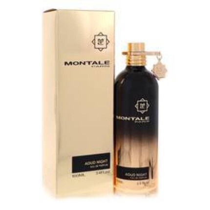 Montale Aoud Night унисекс парфюмированная вода спрей 100мл
Montale Aoud Night унисекс парфюмированная вода спрей 100мл