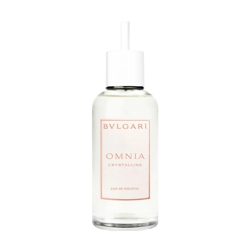Туалетная вода Bvlgari Omnia Crystalline Refill
Туалетная вода Bvlgari Omnia Crystalline Refill