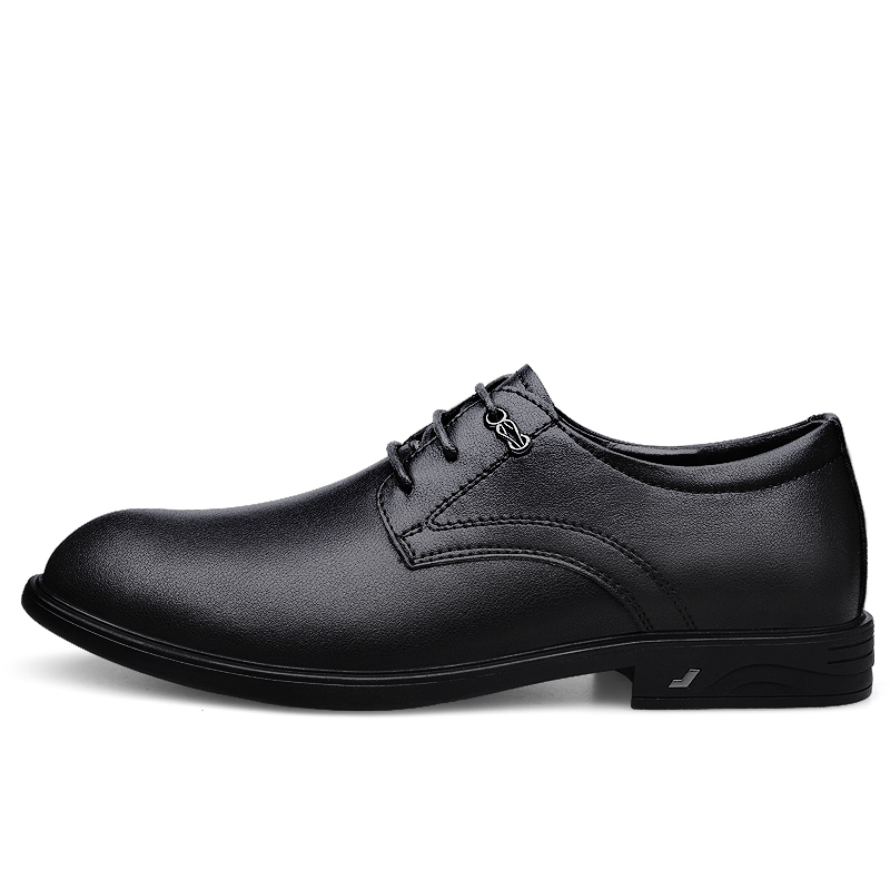 ATONGMU Туфли мужские, черные/коричневые
ATONGMU Туфли мужские, черные/коричневые