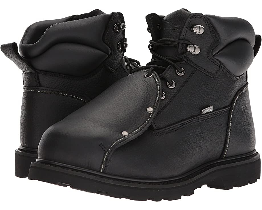 Ботинки Groundbreaker Iron Age, черный
Ботинки Groundbreaker Iron Age, черный