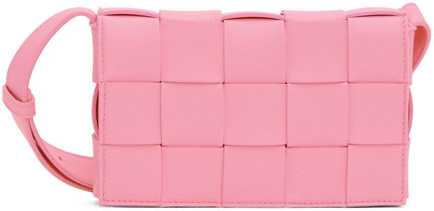 Розовая маленькая сумка-кассета Bottega Veneta, Розовый, Розовая маленькая сумка-кассета Bottega Veneta
Розовая маленькая сумка-кассета Bottega Veneta, Розовый, Розовая маленькая сумка-кассета Bottega Veneta