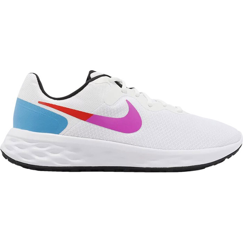 Кроссовки Nike Revolution 6 Next Nature SE 'Mixing and Matching', белый/мультиколор
Кроссовки Nike Revolution 6 Next Nature SE 'Mixing and Matching', белый/мультиколор