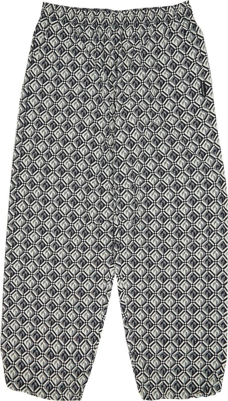 Брюки Marine Serre Unisex Moon Diamant Track Pants 'Black', черный
Брюки Marine Serre Unisex Moon Diamant Track Pants 'Black', черный