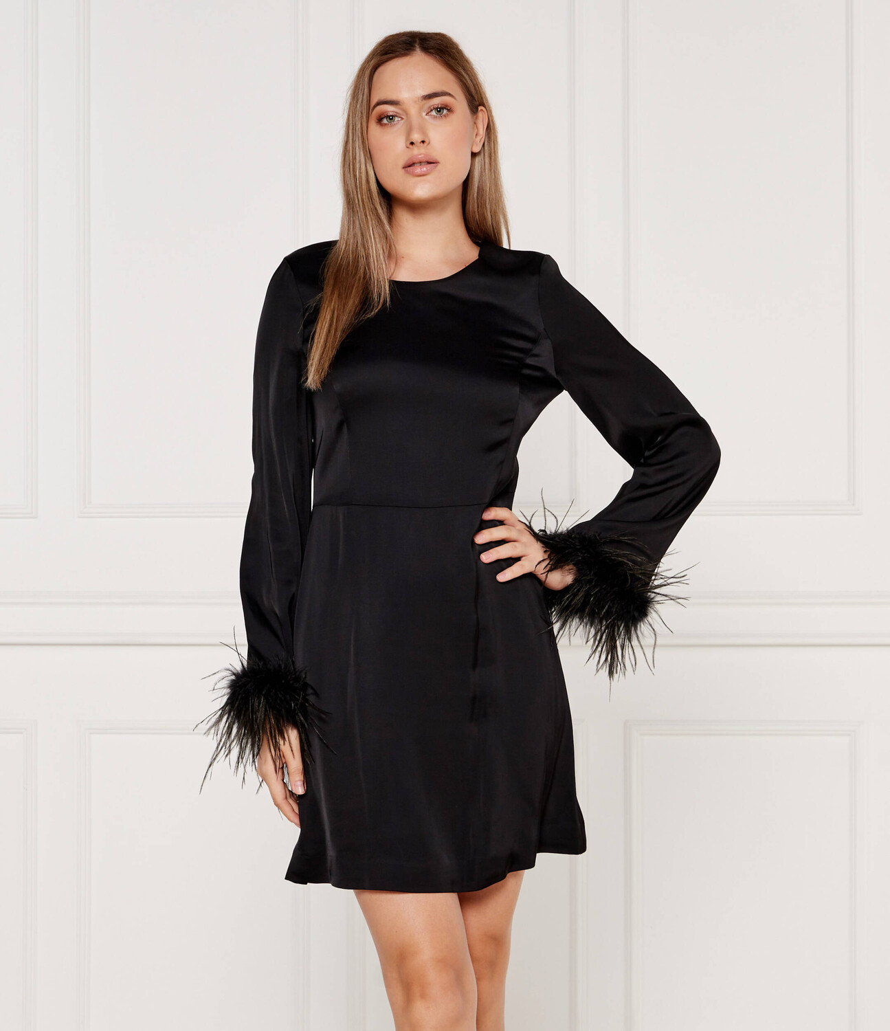 Платье TWINSET, черный
Платье TWINSET, черный