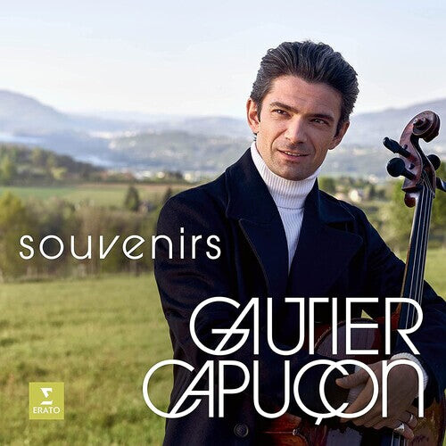 CD диск Capucon, Gautier: Souvenirs
CD диск Capucon, Gautier: Souvenirs