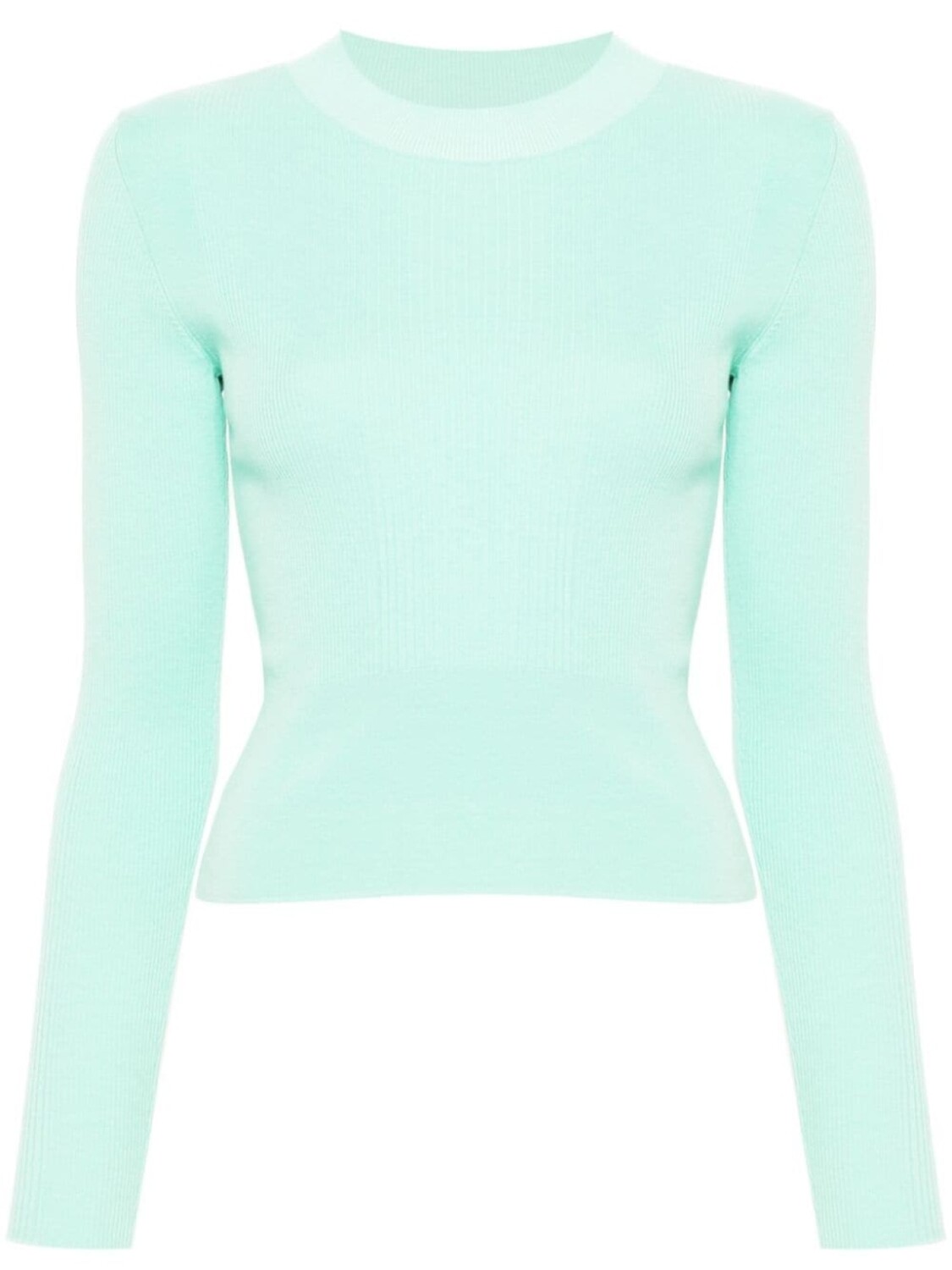 Patou джемпер в рубчик, синий
Patou джемпер в рубчик, синий