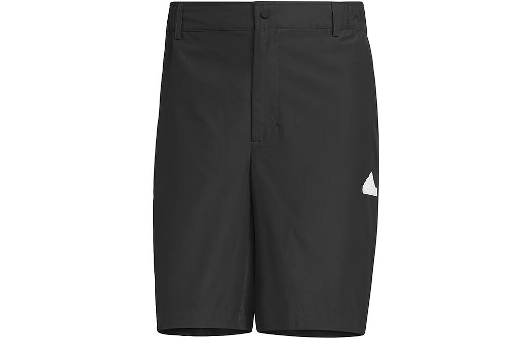 Повседневные шорты мужские черные Adidas, черный
Повседневные шорты мужские черные Adidas, черный