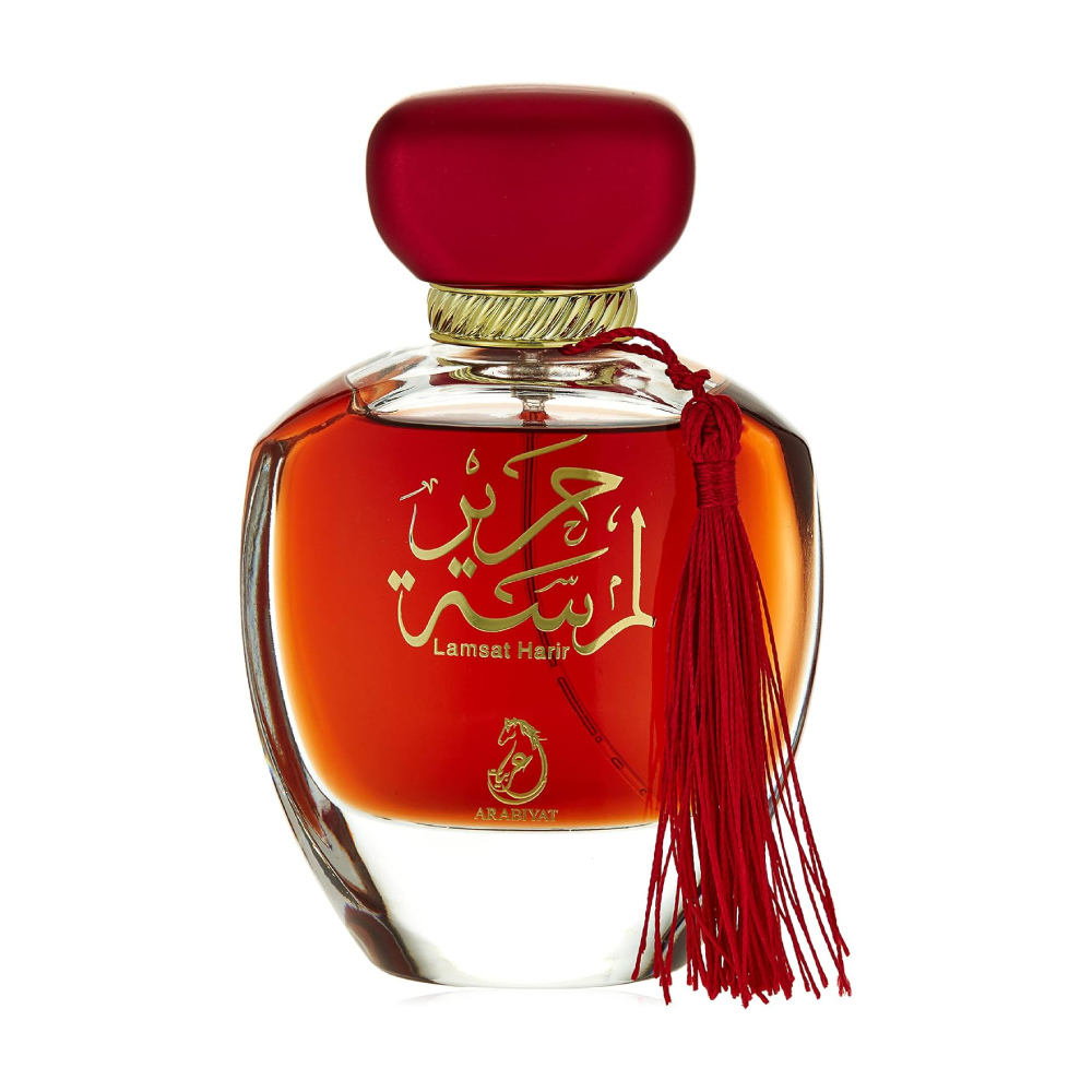 Парфюмерная вода Arabiyat Prestige Lamsat Harir
Парфюмерная вода Arabiyat Prestige Lamsat Harir