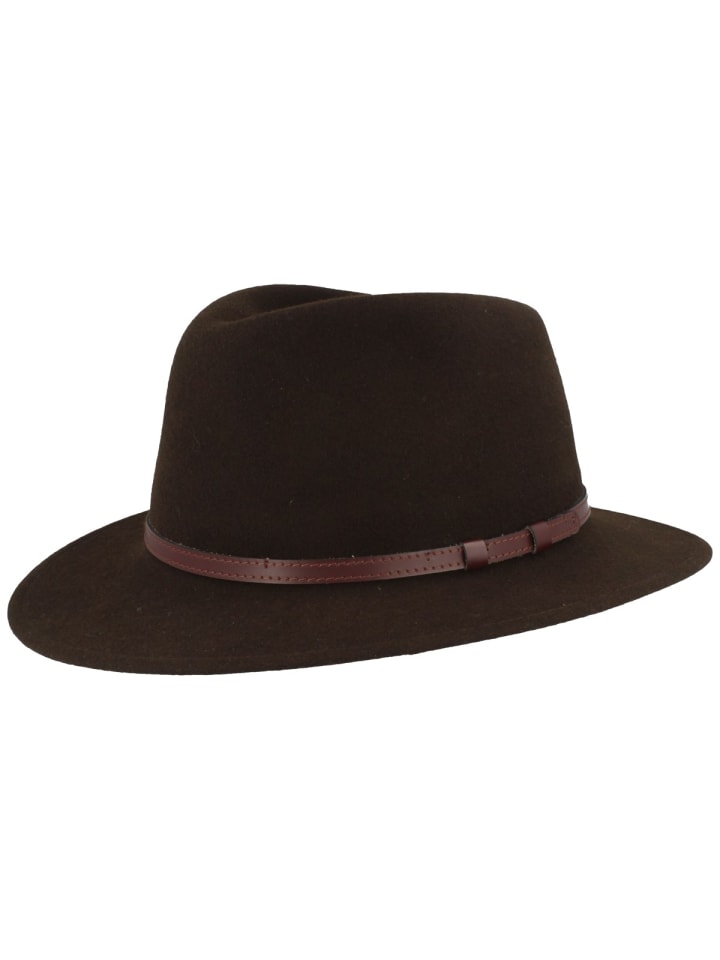 Шляпа BREITER, коричневый
Шляпа BREITER, коричневый