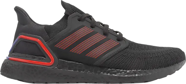 Кроссовки Adidas UltraBoost 20, черный
Кроссовки Adidas UltraBoost 20, черный