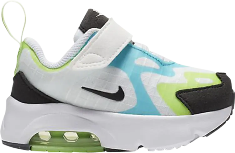 Кроссовки Nike Air Max 200 SE TD 'Oracle Aqua', белый
Кроссовки Nike Air Max 200 SE TD 'Oracle Aqua', белый