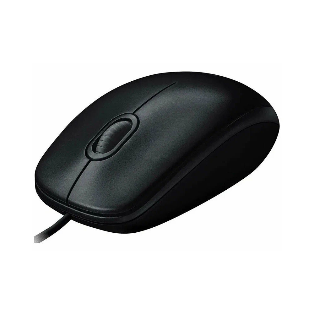Проводная мышь Logitech M100r, чёрный
Проводная мышь Logitech M100r, чёрный
