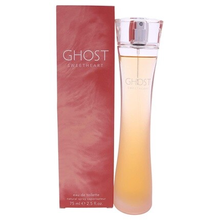 Туалетная вода Ghost Sweetheart 75мл
Туалетная вода Ghost Sweetheart 75мл