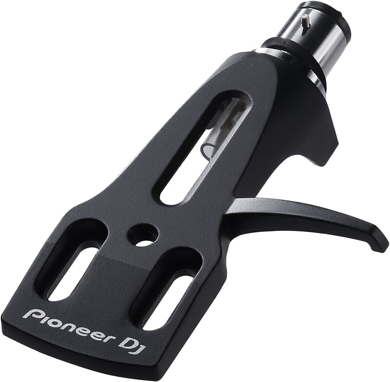 Pioneer DJ PC-HS01-K Black Headshell для диджейских вертушек
Pioneer DJ PC-HS01-K Black Headshell для диджейских вертушек
