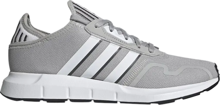 Кроссовки Adidas Swift Run X 'Grey', серый
Кроссовки Adidas Swift Run X 'Grey', серый