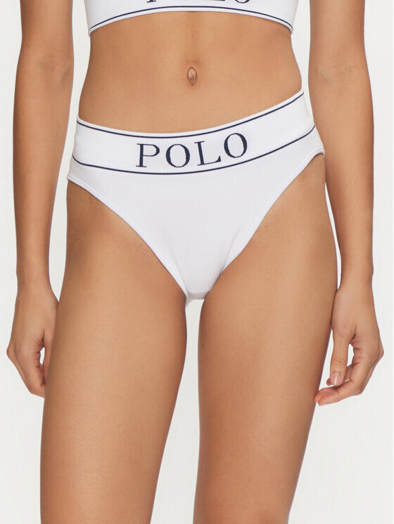 Классические женские трусы с завышенной талией Polo Ralph Lauren, белый
Классические женские трусы с завышенной талией Polo Ralph Lauren, белый