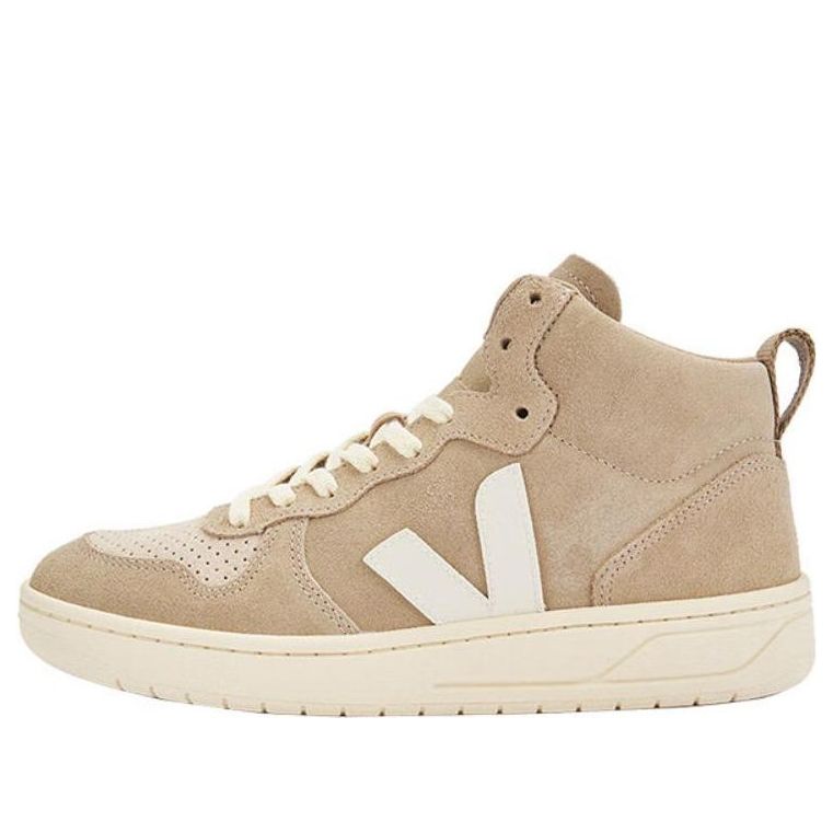 Кроссовки Veja V-15 Suede 'Dune Pierre'
Кроссовки Veja V-15 Suede 'Dune Pierre'