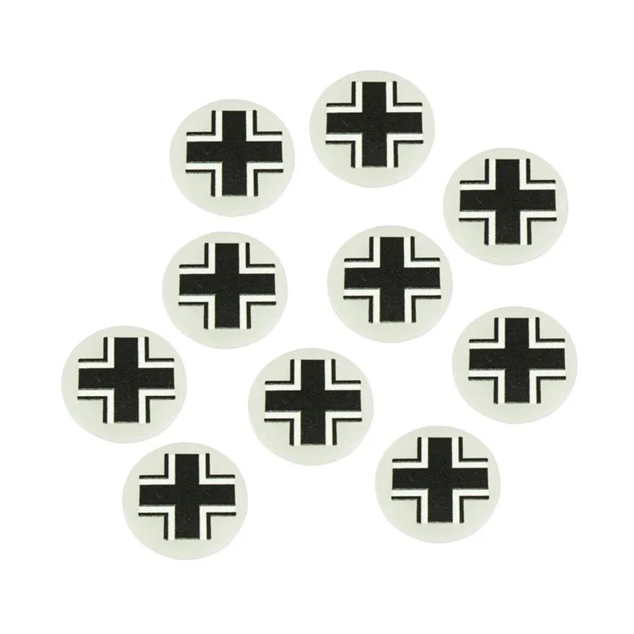 Жетоны Зимней войны времен Второй мировой войны — Люфтваффе Германии, Premium Printed Game Tokens
Жетоны Зимней войны времен Второй мировой войны — Люфтваффе Германии, Premium Printed Game Tokens