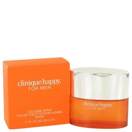 Clinique Happy Men EDC для мужчин 50мл
Clinique Happy Men EDC для мужчин 50мл