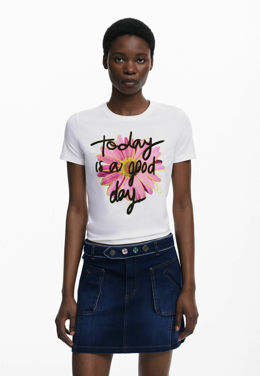 Юбка Desigual Mini skirt, Blue
Юбка Desigual Mini skirt, Blue