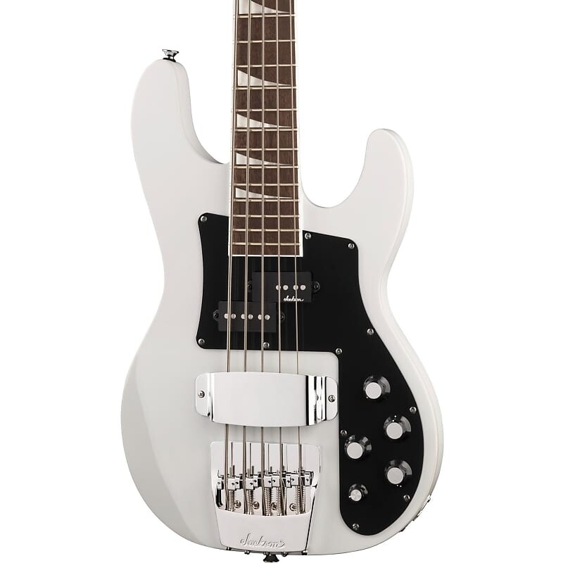 Концертный 5-струнный бас-гитара Jackson X Series CBXNT - Snow White 2916655576
Концертный 5-струнный бас-гитара Jackson X Series CBXNT - Snow White 2916655576