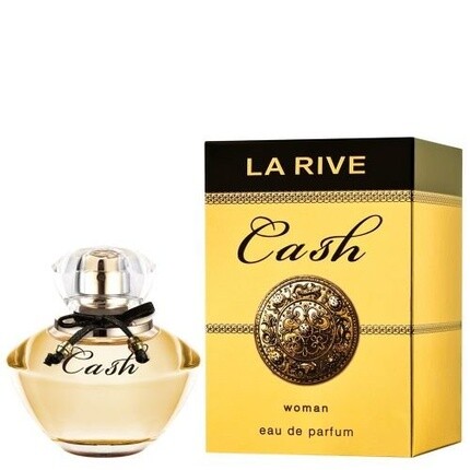 La Rive Cash Woman EDP 90мл Цветочный
La Rive Cash Woman EDP 90мл Цветочный