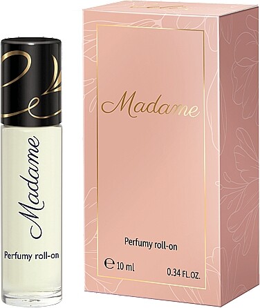 Духи Celia Marvelle Madame Perfumy Roll-On
Духи Celia Marvelle Madame Perfumy Roll-On