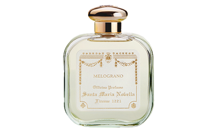 Одеколон Santa Maria Novella Melograno, 50 мл
Одеколон Santa Maria Novella Melograno, 50 мл