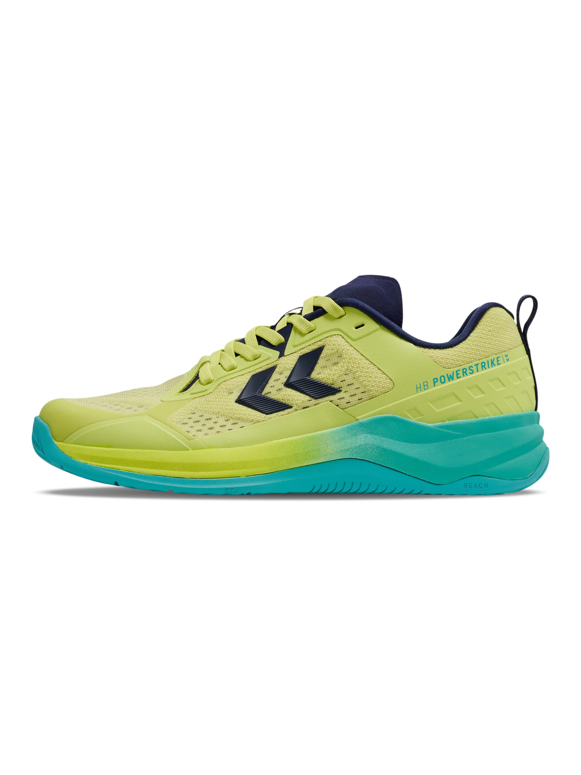 Hummel Кроссовки 'POWERSTRIKE PRO' в цвете Limone
Hummel Кроссовки 'POWERSTRIKE PRO' в цвете Limone