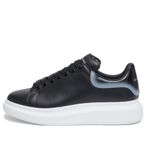 Кроссовки larry leather sneakers 'black white' Alexander Mcqueen, черный
Кроссовки larry leather sneakers 'black white' Alexander Mcqueen, черный