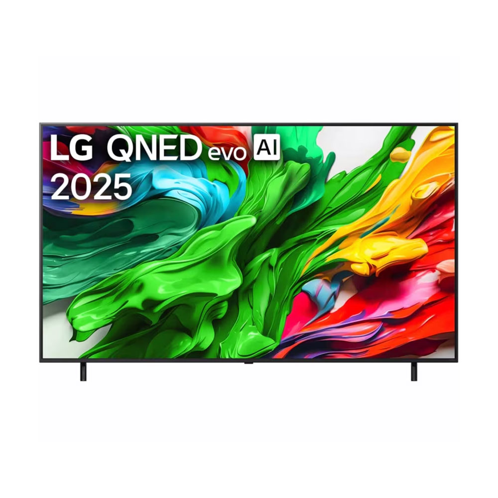 Телевизор LG QNED Evo QNED85, 65", 4K, Mini LED, 144 Гц, чёрный
Телевизор LG QNED Evo QNED85, 65", 4K, Mini LED, 144 Гц, чёрный