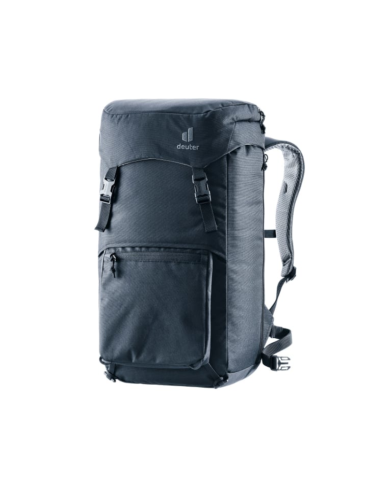 Рюкзак Walker 24 литра черного цвета Deuter
Рюкзак Walker 24 литра черного цвета Deuter