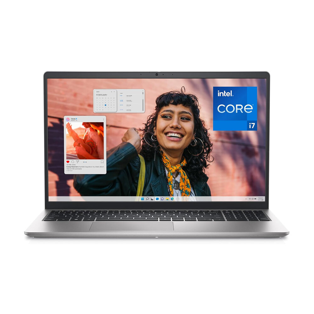 Ноутбук Dell Inspiron 15 3530, 15.6" FHD Touch, 16ГБ/1ТБ, i7-1355U, Intel Iris Xe, серебристый, английская клавиатура
Ноутбук Dell Inspiron 15 3530, 15.6" FHD Touch, 16ГБ/1ТБ, i7-1355U, Intel Iris Xe, серебристый, английская клавиатура