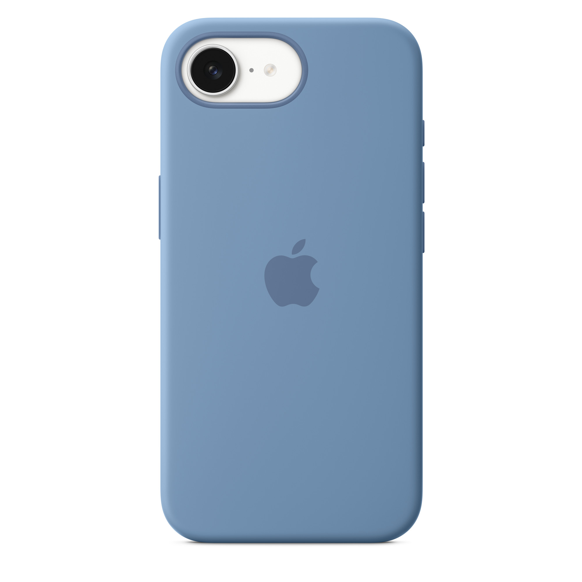 Чехол Apple Silicone Case для iPhone 16e, синий
Чехол Apple Silicone Case для iPhone 16e, синий