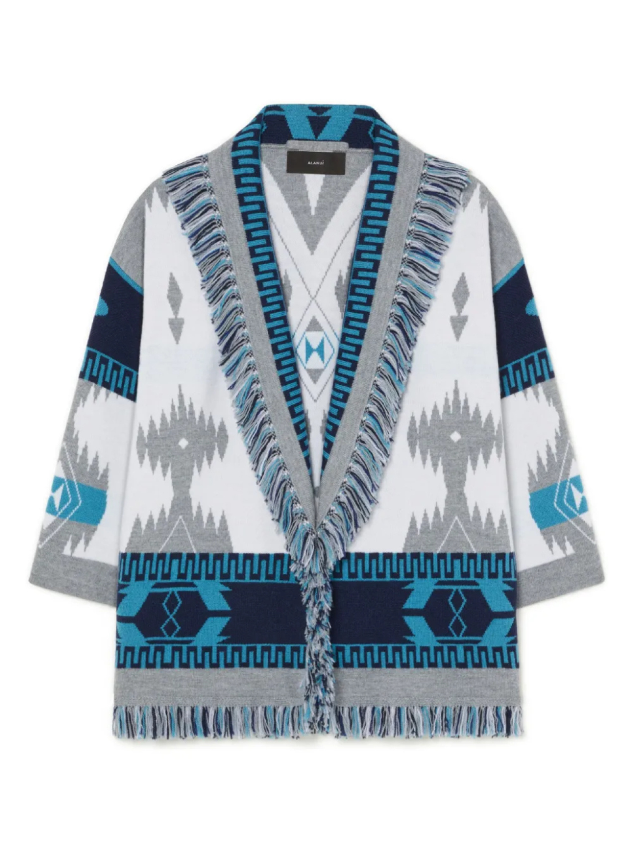 Alanui Kids кардиган Icon из вирджинской шерсти, белый
Alanui Kids кардиган Icon из вирджинской шерсти, белый