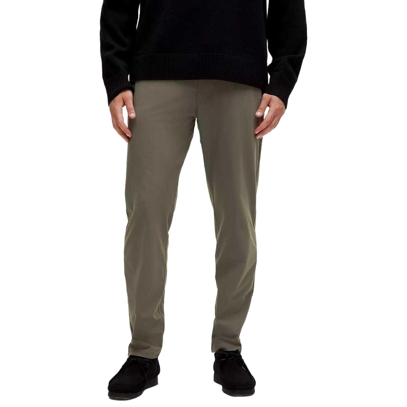 Повседневные брюки ABC для мужчин Lululemon, зеленый
Повседневные брюки ABC для мужчин Lululemon, зеленый