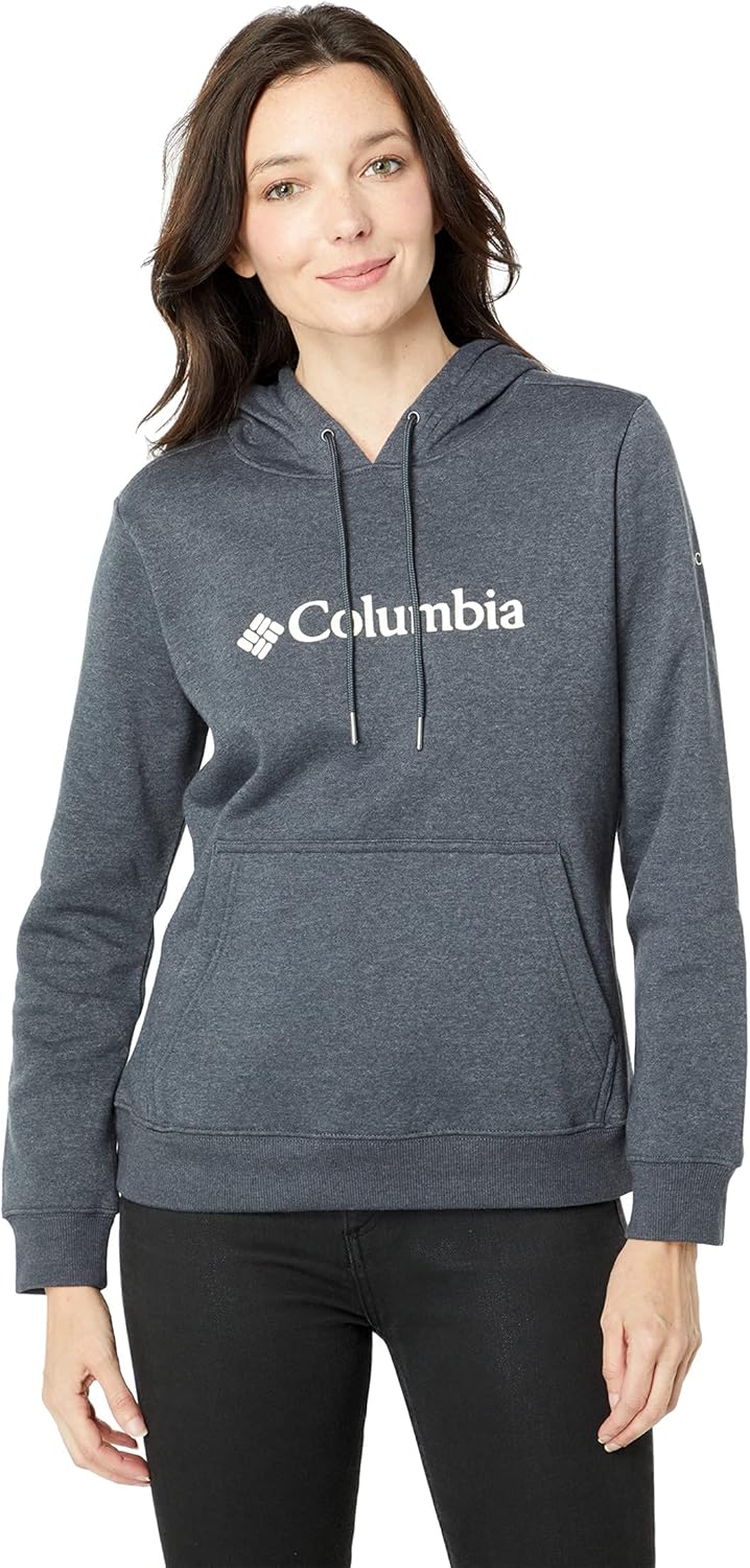 Columbia женская худи с логотипом, Shark
Columbia женская худи с логотипом, Shark