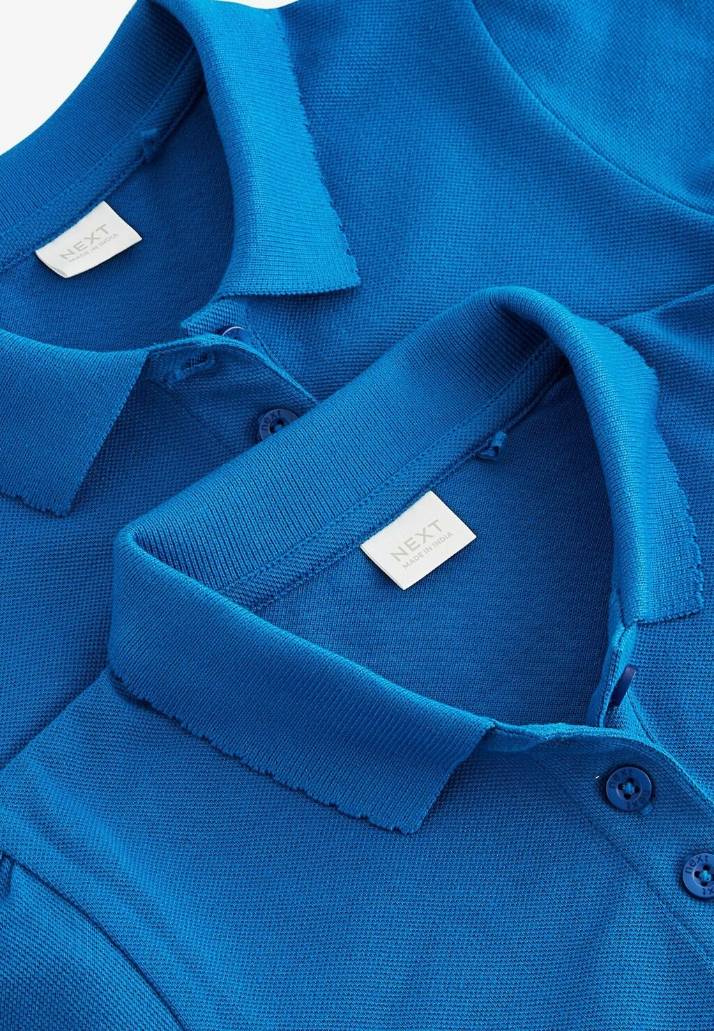 Рубашка поло Next, синий
Рубашка поло Next, синий