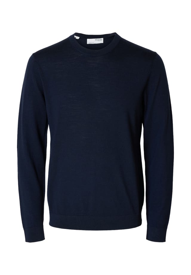 Толстовка с длинными рукавами Selected, синий
Толстовка с длинными рукавами Selected, синий