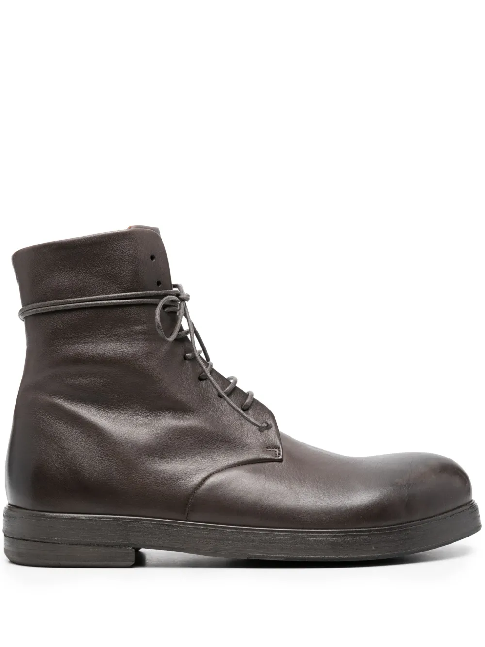 Ботинки Zucca Zeppa 35 Marsèll, коричневый
Ботинки Zucca Zeppa 35 Marsèll, коричневый