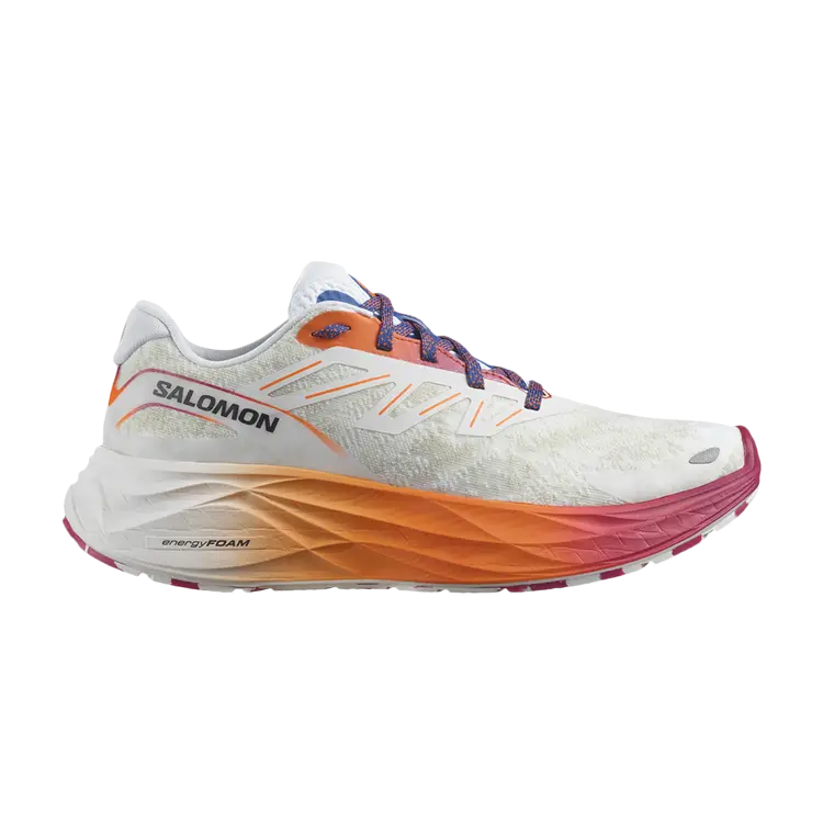 Кроссовки Salomon Aero Glide 2, белый
Кроссовки Salomon Aero Glide 2, белый