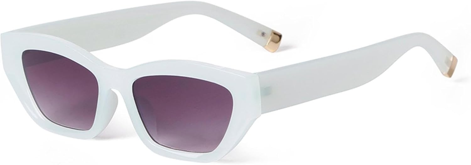 Солнцезащитные очки с защитой от УФ-излучения UV400 | Толстые, маленькие, «кошачий глаз» | Для женщин и мужчин, для занятий спортом на открытом воздухе и вождения DSVIGF, 03
Солнцезащитные очки с защитой от УФ-излучения UV400 | Толстые, маленькие, «кошачий глаз» | Для женщин и мужчин, для занятий спортом на открытом воздухе и вождения DSVIGF, 03