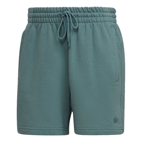 Шорты originals c short ft solid color lacing sports shorts green Adidas, зеленый
Шорты originals c short ft solid color lacing sports shorts green Adidas, зеленый