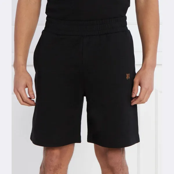 Шорты стандартного кроя Palm Angels, черный
Шорты стандартного кроя Palm Angels, черный