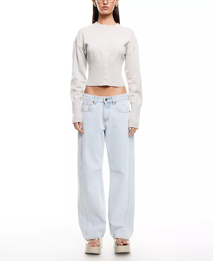 Женский кардиган Heads in The Clouds Lioness, белый
Женский кардиган Heads in The Clouds Lioness, белый