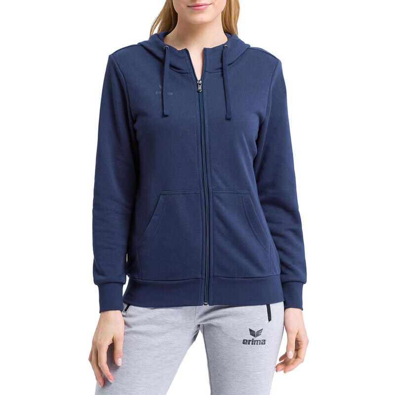 Спортивная толстовка Erima, цвет baltikblau/navyblau/navyblau
Спортивная толстовка Erima, цвет baltikblau/navyblau/navyblau