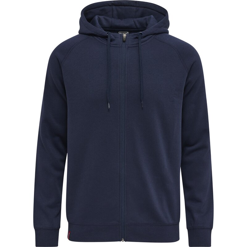 Толстовка hmlred classic zip hoodie Hummel, синий
Толстовка hmlred classic zip hoodie Hummel, синий